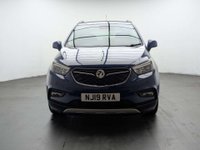USED 2019 19 VAUXHALL MOKKA X 1.4i Turbo ecoTEC Elite SUV 5dr Petrol Manual Euro 6 (s/s) (140 ps) CLICK & COLLECT/HOME DELIVERY