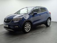 USED 2019 19 VAUXHALL MOKKA X 1.4i Turbo ecoTEC Elite SUV 5dr Petrol Manual Euro 6 (s/s) (140 ps) CLICK & COLLECT/HOME DELIVERY
