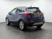 USED 2019 19 VAUXHALL MOKKA X 1.4i Turbo ecoTEC Elite SUV 5dr Petrol Manual Euro 6 (s/s) (140 ps) CLICK & COLLECT/HOME DELIVERY