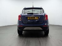 USED 2019 19 VAUXHALL MOKKA X 1.4i Turbo ecoTEC Elite SUV 5dr Petrol Manual Euro 6 (s/s) (140 ps) CLICK & COLLECT/HOME DELIVERY