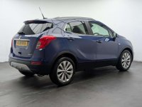 USED 2019 19 VAUXHALL MOKKA X 1.4i Turbo ecoTEC Elite SUV 5dr Petrol Manual Euro 6 (s/s) (140 ps) CLICK & COLLECT/HOME DELIVERY