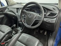 USED 2019 19 VAUXHALL MOKKA X 1.4i Turbo ecoTEC Elite SUV 5dr Petrol Manual Euro 6 (s/s) (140 ps) CLICK & COLLECT/HOME DELIVERY