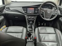 USED 2019 19 VAUXHALL MOKKA X 1.4i Turbo ecoTEC Elite SUV 5dr Petrol Manual Euro 6 (s/s) (140 ps) CLICK & COLLECT/HOME DELIVERY