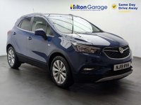 USED 2019 19 VAUXHALL MOKKA X 1.4i Turbo ecoTEC Elite SUV 5dr Petrol Manual Euro 6 (s/s) (140 ps) CLICK & COLLECT/HOME DELIVERY