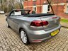 USED 2013 13 VOLKSWAGEN GOLF 1.6 TDI BlueMotion Tech SE Cabriolet 2dr Diesel Manual Euro 5 (s/s) (105 ps) TURBO DIESEL! ELECTRIC ROOF! MANUAL GEARBOX!