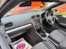 USED 2013 13 VOLKSWAGEN GOLF 1.6 TDI BlueMotion Tech SE Cabriolet 2dr Diesel Manual Euro 5 (s/s) (105 ps) TURBO DIESEL! ELECTRIC ROOF! MANUAL GEARBOX!