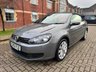 USED 2013 13 VOLKSWAGEN GOLF 1.6 TDI BlueMotion Tech SE Cabriolet 2dr Diesel Manual Euro 5 (s/s) (105 ps) TURBO DIESEL! ELECTRIC ROOF! MANUAL GEARBOX!