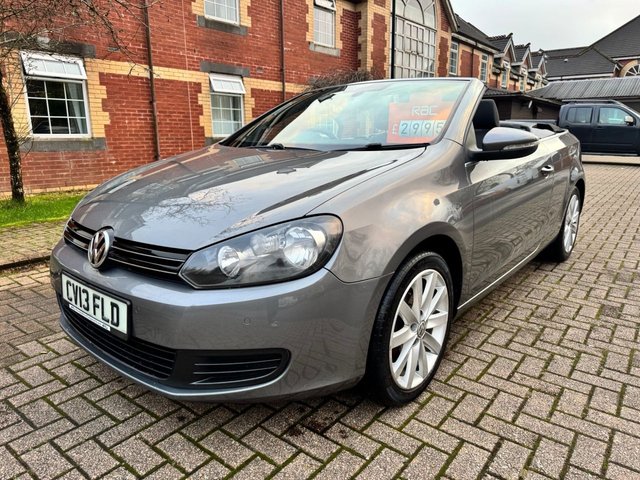 View our VOLKSWAGEN GOLF