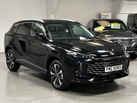 USED 2024 MG MG HS 1.5 T-GDI Trophy SUV 5dr Petrol Manual Euro 6 (s/s) (169 ps) 