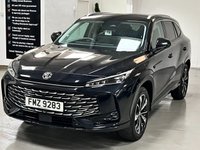USED 2024 MG MG HS 1.5 T-GDI Trophy SUV 5dr Petrol Manual Euro 6 (s/s) (169 ps) 