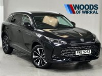USED 2024 MG MG HS 1.5 T-GDI Trophy SUV 5dr Petrol Manual Euro 6 (s/s) (169 ps) 