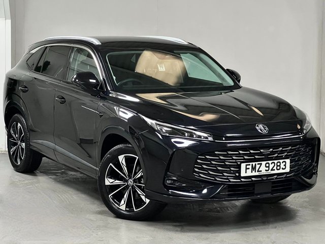 2024 MG MG HS 1.5 T-GDI Trophy SUV 5dr Petrol Manual Euro 6 (s/s) (169 ps)