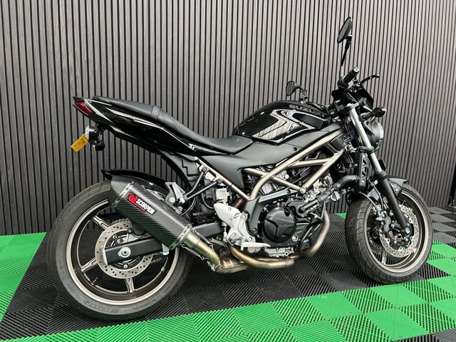 View our SUZUKI SV650