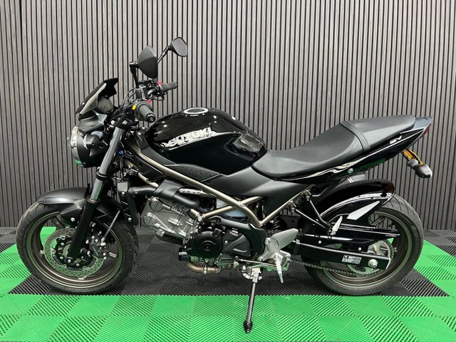 View our SUZUKI SV650