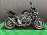 USED 2023 73 SUZUKI SV650 FINANCE SPECIALISTS APPLY NOW LOW RATE FINANCE DELIVERY AVAILABLE
