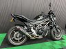 USED 2023 73 SUZUKI SV650 FINANCE SPECIALISTS APPLY NOW LOW RATE FINANCE DELIVERY AVAILABLE