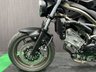 USED 2023 73 SUZUKI SV650 FINANCE SPECIALISTS APPLY NOW LOW RATE FINANCE DELIVERY AVAILABLE