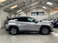 USED 2024 24 HYUNDAI TUCSON 1.6 T-GDi SE Connect SUV 5dr Petrol Manual Euro 6 (s/s) (150 ps) 