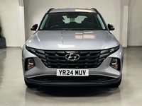 USED 2024 24 HYUNDAI TUCSON 1.6 T-GDi SE Connect SUV 5dr Petrol Manual Euro 6 (s/s) (150 ps) 