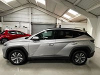 USED 2024 24 HYUNDAI TUCSON 1.6 T-GDi SE Connect SUV 5dr Petrol Manual Euro 6 (s/s) (150 ps) 
