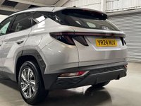 USED 2024 24 HYUNDAI TUCSON 1.6 T-GDi SE Connect SUV 5dr Petrol Manual Euro 6 (s/s) (150 ps) 
