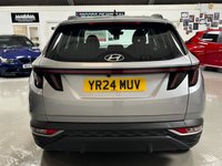 USED 2024 24 HYUNDAI TUCSON 1.6 T-GDi SE Connect SUV 5dr Petrol Manual Euro 6 (s/s) (150 ps) 