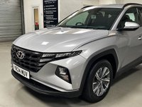USED 2024 24 HYUNDAI TUCSON 1.6 T-GDi SE Connect SUV 5dr Petrol Manual Euro 6 (s/s) (150 ps) 