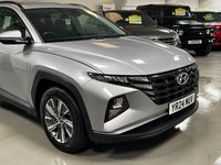 USED 2024 24 HYUNDAI TUCSON 1.6 T-GDi SE Connect SUV 5dr Petrol Manual Euro 6 (s/s) (150 ps) 