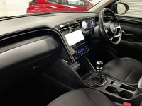 USED 2024 24 HYUNDAI TUCSON 1.6 T-GDi SE Connect SUV 5dr Petrol Manual Euro 6 (s/s) (150 ps) 