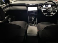 USED 2024 24 HYUNDAI TUCSON 1.6 T-GDi SE Connect SUV 5dr Petrol Manual Euro 6 (s/s) (150 ps) 