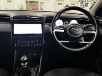 USED 2024 24 HYUNDAI TUCSON 1.6 T-GDi SE Connect SUV 5dr Petrol Manual Euro 6 (s/s) (150 ps) 