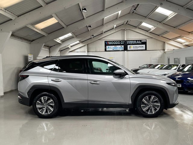 2024 Hyundai Tucson 1.6L SE Connect 5dr - Photo 7