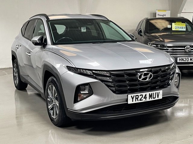 2024 Hyundai Tucson 1.6L SE Connect 5dr - Photo 10
