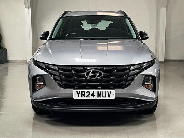 2024 Hyundai Tucson 1.6L SE Connect 5dr - Photo 12