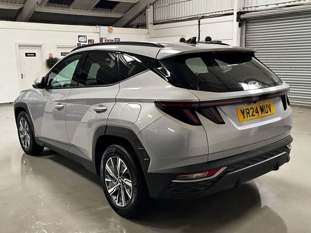 2024 Hyundai Tucson 1.6L SE Connect 5dr - Photo 2