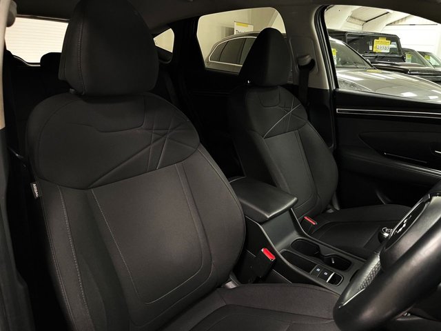 2024 Hyundai Tucson 1.6L SE Connect 5dr - Photo 3