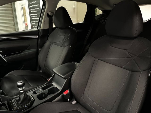 2024 Hyundai Tucson 1.6L SE Connect 5dr - Photo 5