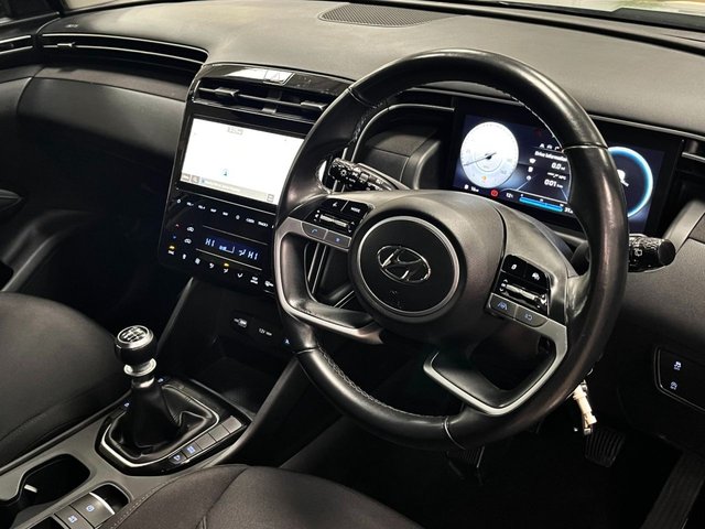 2024 Hyundai Tucson 1.6L SE Connect 5dr - Photo 4