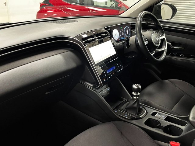 2024 Hyundai Tucson 1.6L SE Connect 5dr - Photo 8