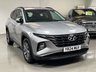 USED 2024 24 HYUNDAI TUCSON 1.6 T-GDi SE Connect SUV 5dr Petrol Manual Euro 6 (s/s) (150 ps) 