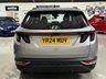USED 2024 24 HYUNDAI TUCSON 1.6 T-GDi SE Connect SUV 5dr Petrol Manual Euro 6 (s/s) (150 ps) 