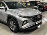 USED 2024 24 HYUNDAI TUCSON 1.6 T-GDi SE Connect SUV 5dr Petrol Manual Euro 6 (s/s) (150 ps) 