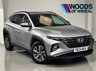 USED 2024 24 HYUNDAI TUCSON 1.6 T-GDi SE Connect SUV 5dr Petrol Manual Euro 6 (s/s) (150 ps) 
