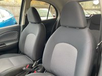 USED 2014 NISSAN MICRA MARCH NISMO 1.2 Petrol Black 5dr JAPANESE IMPORTED NISSAN MIRCA/ MARCH NISMO. LOW MILEAGE AUTOMATIC. CLEAN CONDITION THROUGHOUT. COMES WITH FRESH SERVICE AND LONG MOT. FINISHED IN METALLIC BLACK COLOUR. SPEC INCLUDES ALLOY WHEELS, PRIVACY GLASS, KEYLESS START, ELECTRIC WINDOWS AND MIRRORS, ANDROID CAR PLAY, USB, A/C, ISOFIX + 3 MONTHS WARRANTY + 12 MONTHS AA BREAKDOWN COVER INCLUDED