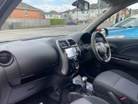 USED 2014 NISSAN MICRA MARCH NISMO 1.2 Petrol Black 5dr JAPANESE IMPORTED NISSAN MIRCA/ MARCH NISMO. LOW MILEAGE AUTOMATIC. CLEAN CONDITION THROUGHOUT. COMES WITH FRESH SERVICE AND LONG MOT. FINISHED IN METALLIC BLACK COLOUR. SPEC INCLUDES ALLOY WHEELS, PRIVACY GLASS, KEYLESS START, ELECTRIC WINDOWS AND MIRRORS, ANDROID CAR PLAY, USB, A/C, ISOFIX + 3 MONTHS WARRANTY + 12 MONTHS AA BREAKDOWN COVER INCLUDED