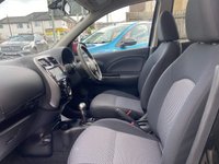 USED 2014 NISSAN MICRA MARCH NISMO 1.2 Petrol Black 5dr JAPANESE IMPORTED NISSAN MIRCA/ MARCH NISMO. LOW MILEAGE AUTOMATIC. CLEAN CONDITION THROUGHOUT. COMES WITH FRESH SERVICE AND LONG MOT. FINISHED IN METALLIC BLACK COLOUR. SPEC INCLUDES ALLOY WHEELS, PRIVACY GLASS, KEYLESS START, ELECTRIC WINDOWS AND MIRRORS, ANDROID CAR PLAY, USB, A/C, ISOFIX + 3 MONTHS WARRANTY + 12 MONTHS AA BREAKDOWN COVER INCLUDED