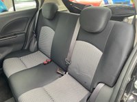 USED 2014 NISSAN MICRA MARCH NISMO 1.2 Petrol Black 5dr JAPANESE IMPORTED NISSAN MIRCA/ MARCH NISMO. LOW MILEAGE AUTOMATIC. CLEAN CONDITION THROUGHOUT. COMES WITH FRESH SERVICE AND LONG MOT. FINISHED IN METALLIC BLACK COLOUR. SPEC INCLUDES ALLOY WHEELS, PRIVACY GLASS, KEYLESS START, ELECTRIC WINDOWS AND MIRRORS, ANDROID CAR PLAY, USB, A/C, ISOFIX + 3 MONTHS WARRANTY + 12 MONTHS AA BREAKDOWN COVER INCLUDED