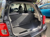 USED 2014 NISSAN MICRA MARCH NISMO 1.2 Petrol Black 5dr JAPANESE IMPORTED NISSAN MIRCA/ MARCH NISMO. LOW MILEAGE AUTOMATIC. CLEAN CONDITION THROUGHOUT. COMES WITH FRESH SERVICE AND LONG MOT. FINISHED IN METALLIC BLACK COLOUR. SPEC INCLUDES ALLOY WHEELS, PRIVACY GLASS, KEYLESS START, ELECTRIC WINDOWS AND MIRRORS, ANDROID CAR PLAY, USB, A/C, ISOFIX + 3 MONTHS WARRANTY + 12 MONTHS AA BREAKDOWN COVER INCLUDED