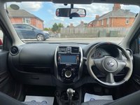 USED 2014 NISSAN MICRA MARCH NISMO 1.2 Petrol Black 5dr JAPANESE IMPORTED NISSAN MIRCA/ MARCH NISMO. LOW MILEAGE AUTOMATIC. CLEAN CONDITION THROUGHOUT. COMES WITH FRESH SERVICE AND LONG MOT. FINISHED IN METALLIC BLACK COLOUR. SPEC INCLUDES ALLOY WHEELS, PRIVACY GLASS, KEYLESS START, ELECTRIC WINDOWS AND MIRRORS, ANDROID CAR PLAY, USB, A/C, ISOFIX + 3 MONTHS WARRANTY + 12 MONTHS AA BREAKDOWN COVER INCLUDED