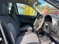 USED 2014 NISSAN MICRA MARCH NISMO 1.2 Petrol Black 5dr JAPANESE IMPORTED NISSAN MIRCA/ MARCH NISMO. LOW MILEAGE AUTOMATIC. CLEAN CONDITION THROUGHOUT. COMES WITH FRESH SERVICE AND LONG MOT. FINISHED IN METALLIC BLACK COLOUR. SPEC INCLUDES ALLOY WHEELS, PRIVACY GLASS, KEYLESS START, ELECTRIC WINDOWS AND MIRRORS, ANDROID CAR PLAY, USB, A/C, ISOFIX + 3 MONTHS WARRANTY + 12 MONTHS AA BREAKDOWN COVER INCLUDED